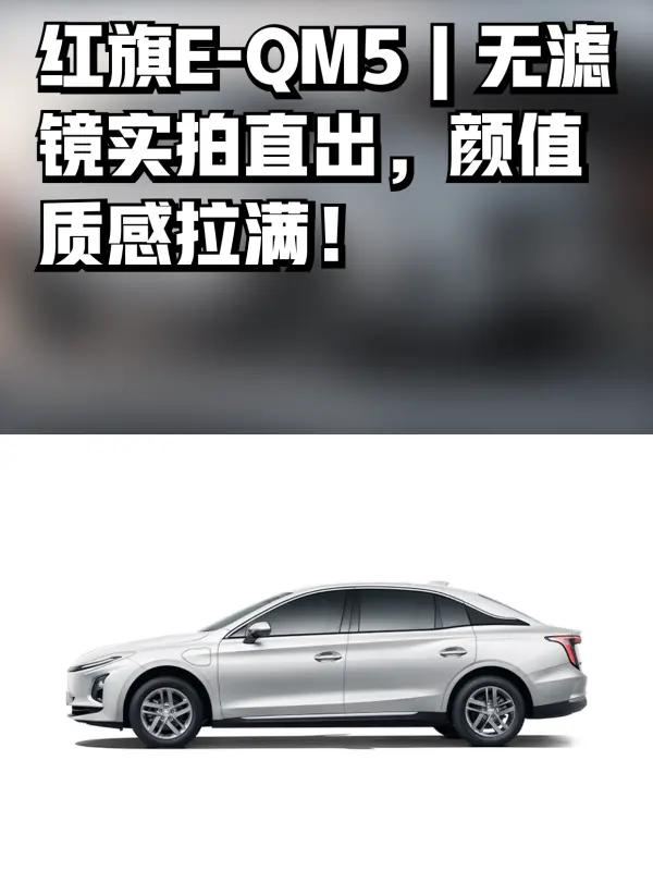 红旗E-QM5